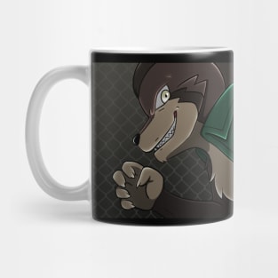 Big Bad Wolf Mug